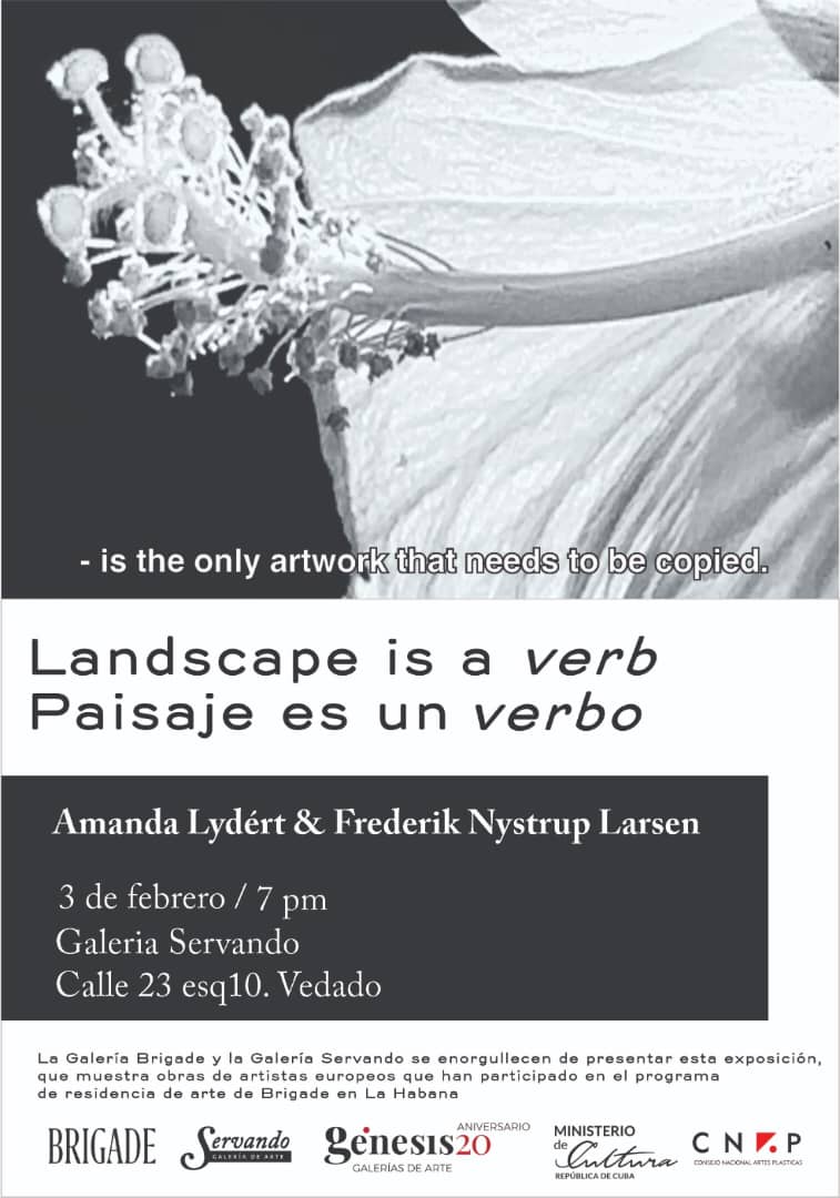Portal Cubarte En Galería Servando, la experiencia habanera de dos